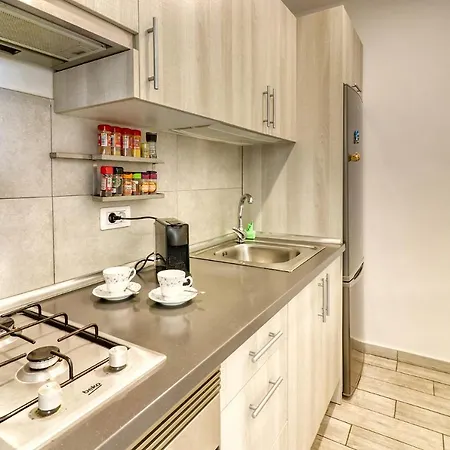 Modern With An Addictive Terrace View Appartement