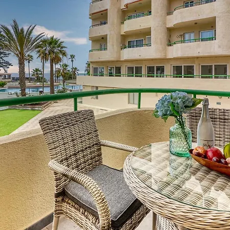 Modern With An Addictive Terrace View Los Cristianos (Tenerife)