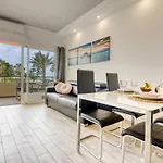 Modern With An Addictive Terrace View Los Cristianos (Tenerife)