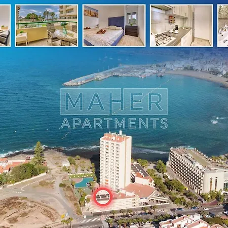 Modern With An Addictive Terrace View Apartment *